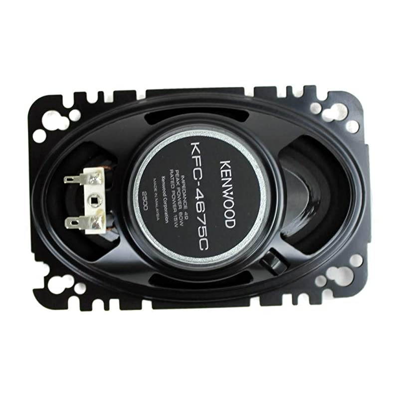 KFC-4675C 60-Watt 4-Inch x 6-Inch Two-Way Speaker System