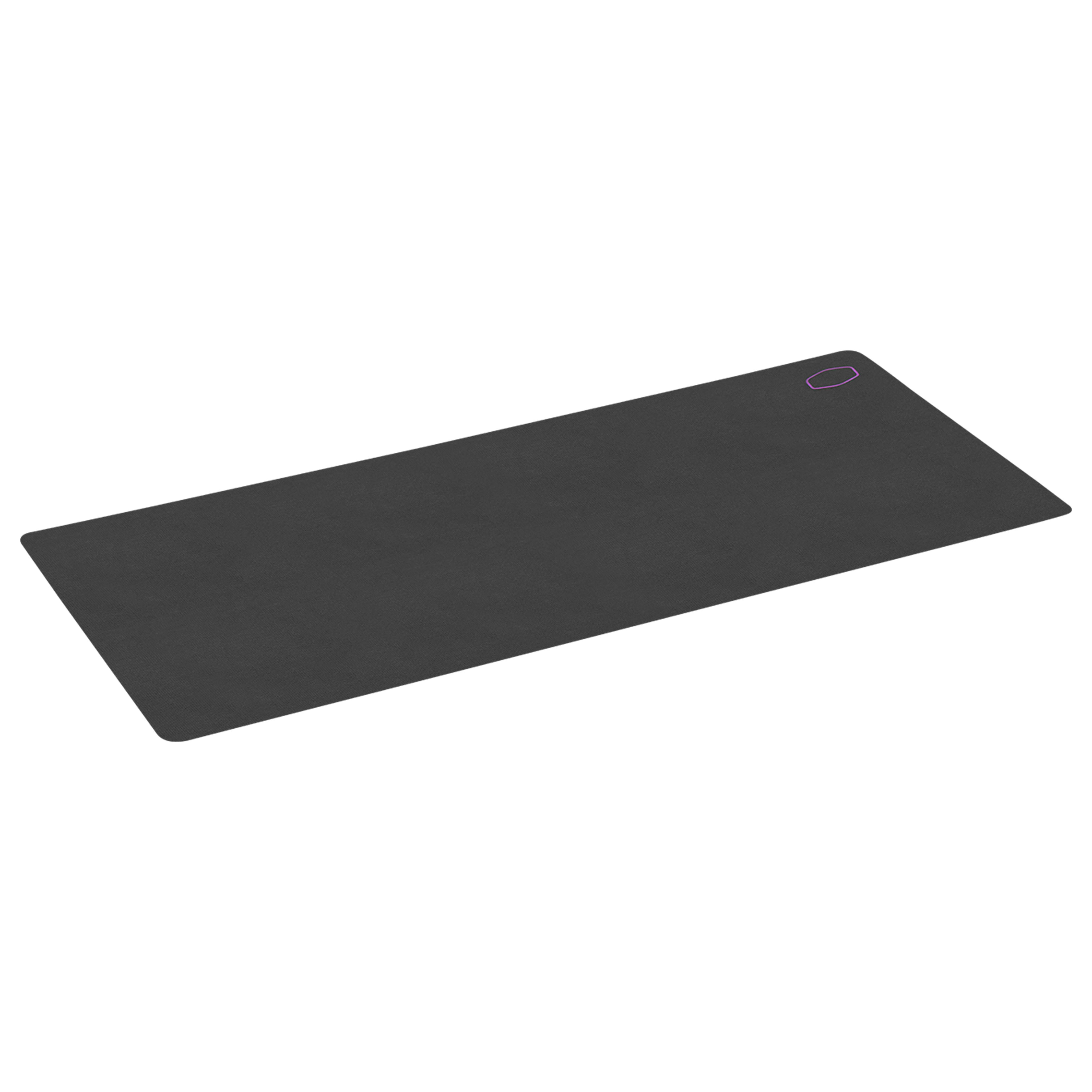 Cooler Master MP511 Smooth Splash-resistance, Anti-Fray Stitching Nature Rubber Gaming Mouse Pad - L