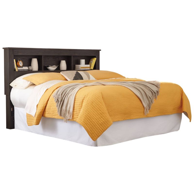 Bookcase Headboard Twin White - Prepac