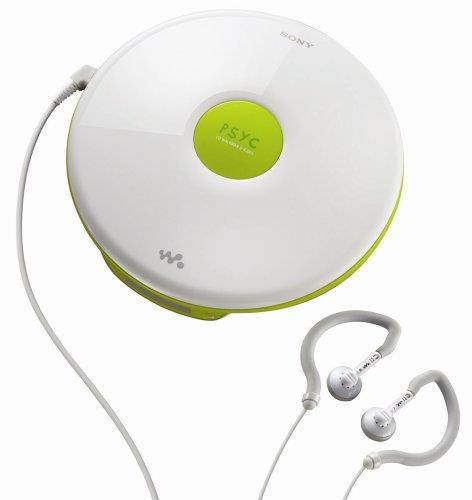 CD Player with Headphones, HOTT Personal CD Walkman Music Player with LCD Display, Skip Protection Shockproof Anti Scratch Function, Support CD, MP3 CD, CD-R, CD-RW Format - Black