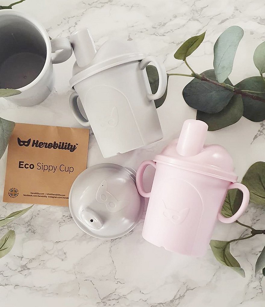 Herobility Eco 7 oz. Sippy Cup