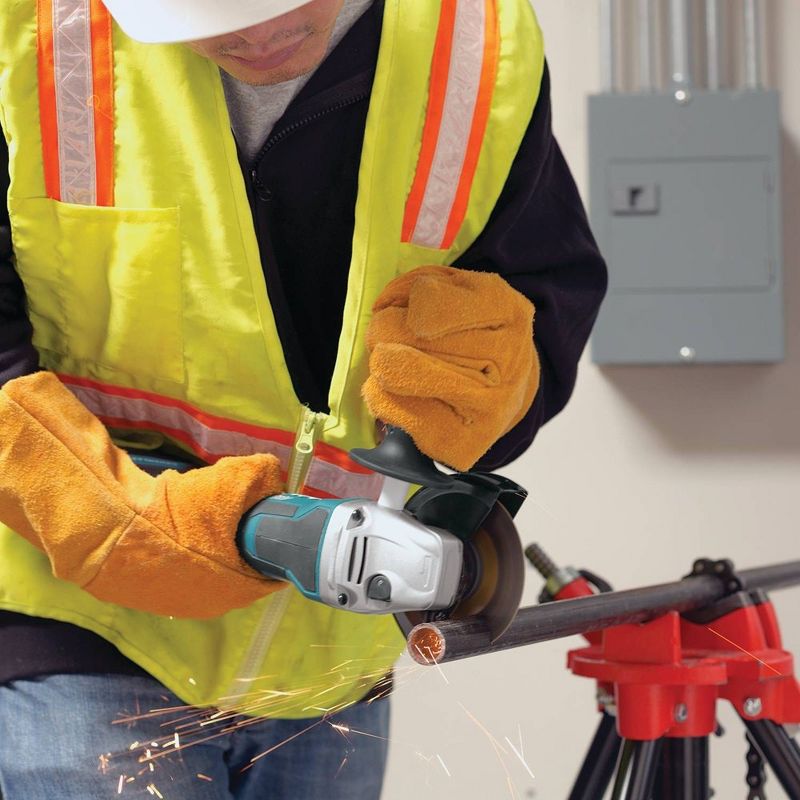 Makita B-46165-25 5 in. x .032 in. x 7/8 in. Ultra Thin Cut-Off Grinding Wheel (25-Pack)