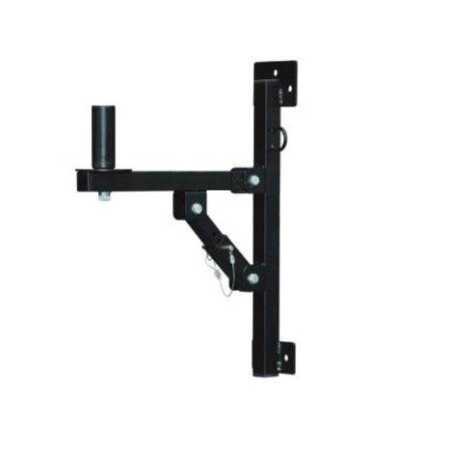 Wall Mount Speaker Bracket for 35mm Pole Mount Speakers