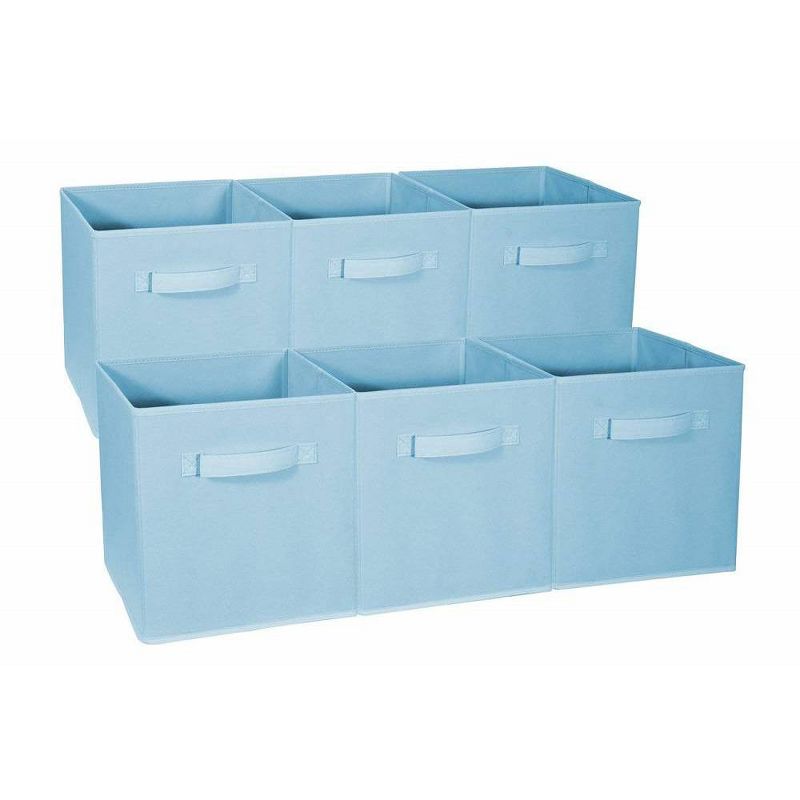 CosmoLiving by Cosmopolitan Contemporary Seagrass Storage Basket Brown