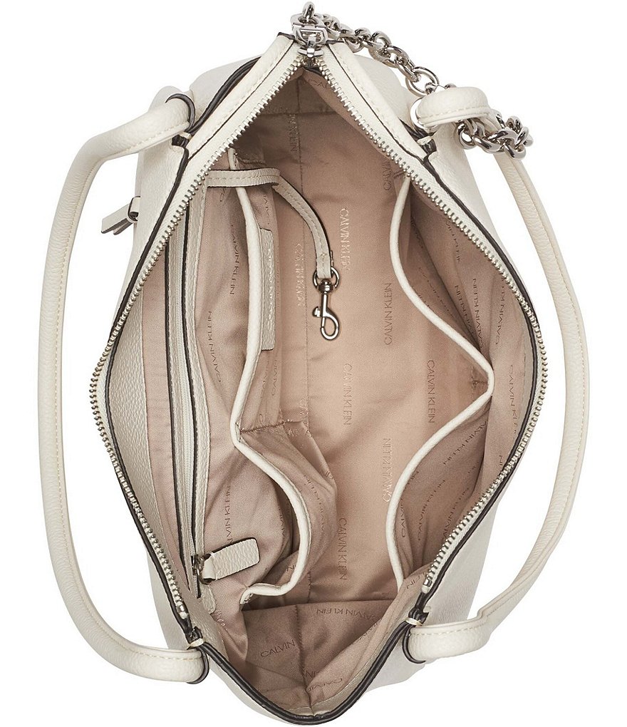 Thacker Tery Quilted Tote Bag