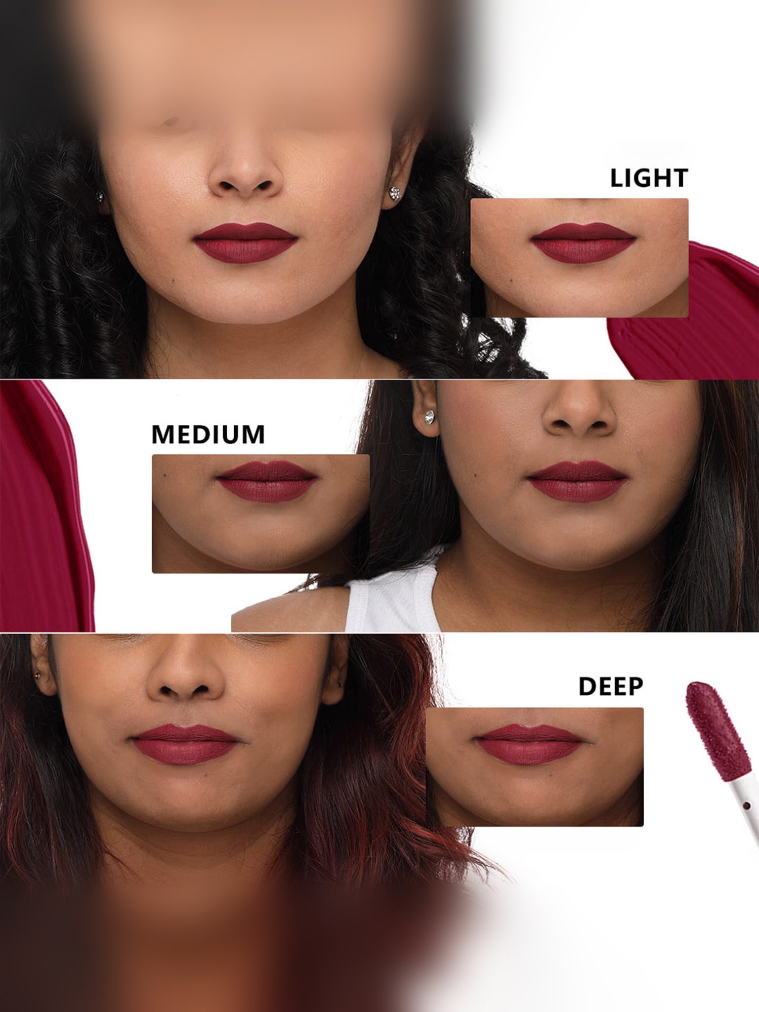 Plum Matte In Heaven Liquid Lipstick So Plum 137 - 4.5 ml