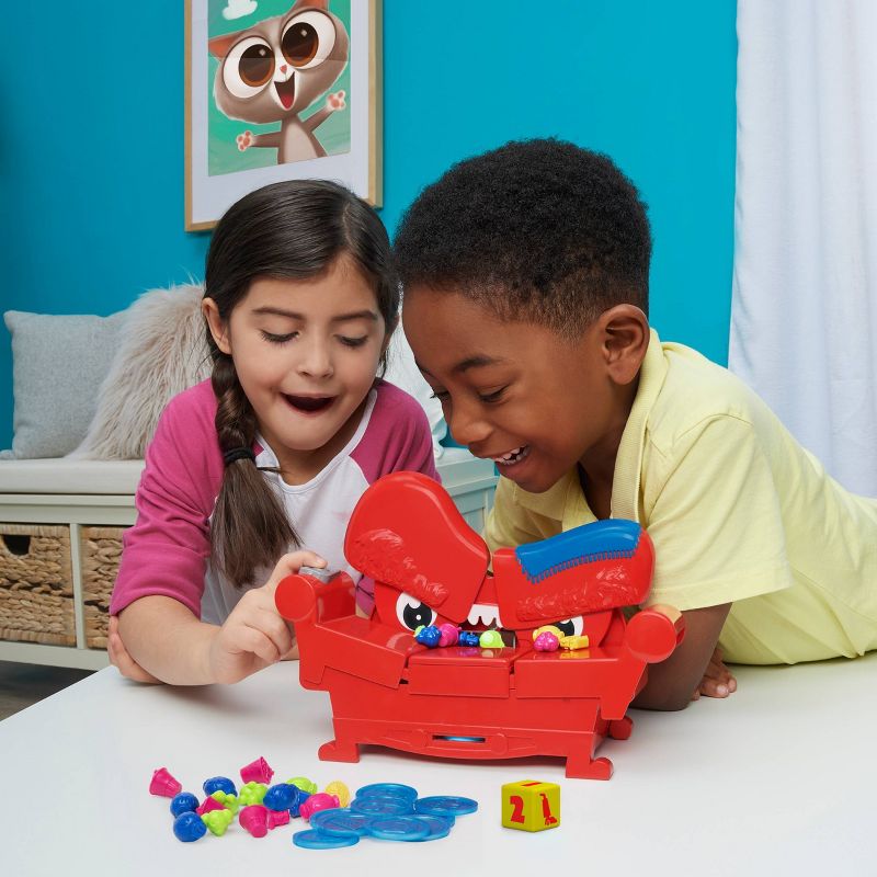 Grouch Couch Board Game