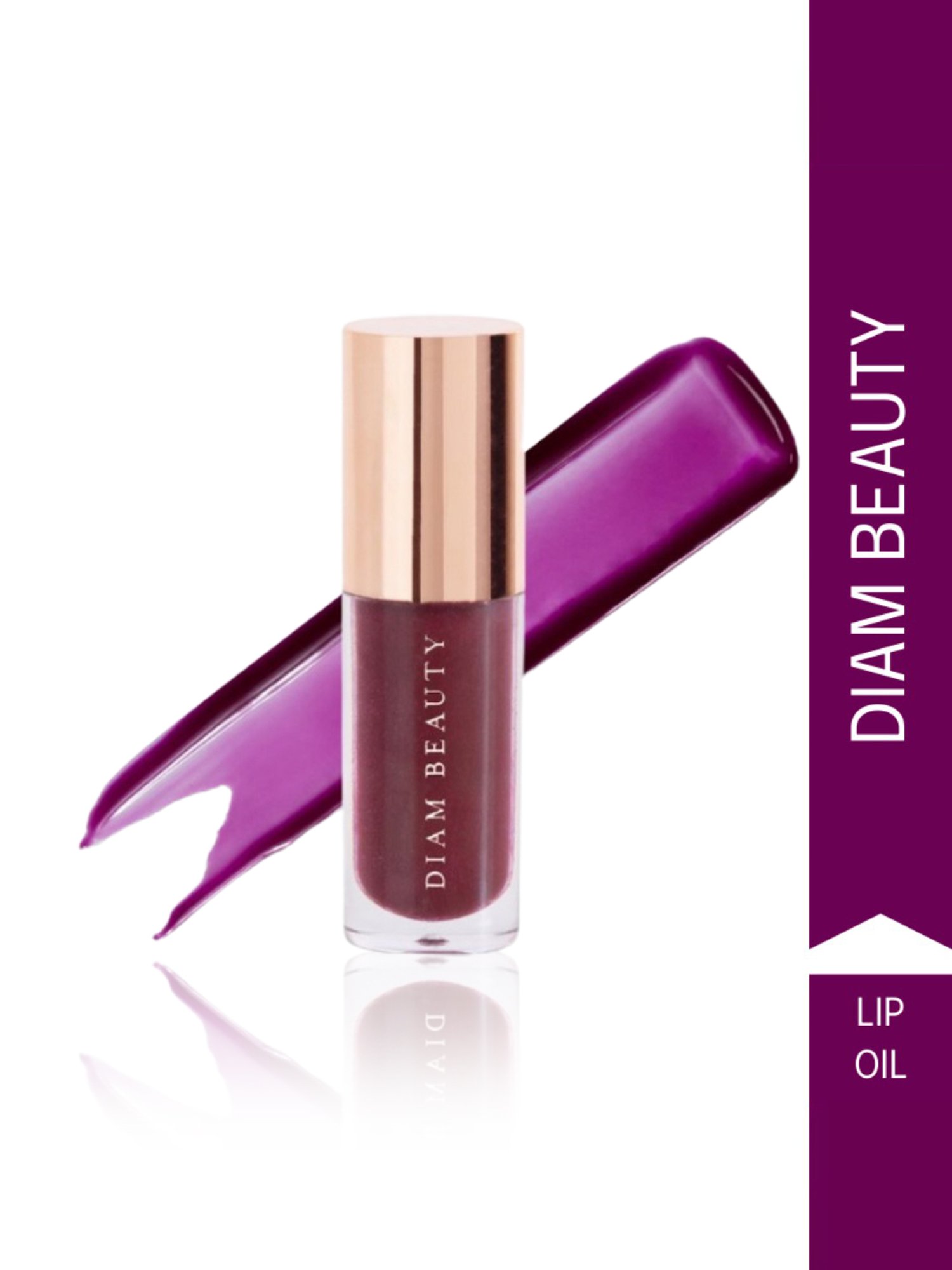 DIAM BEAUTY Love Potion Lip Oil Lingerie - 5 ml