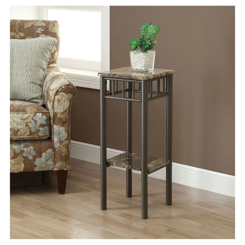 End Table - Bronze - EveryRoom