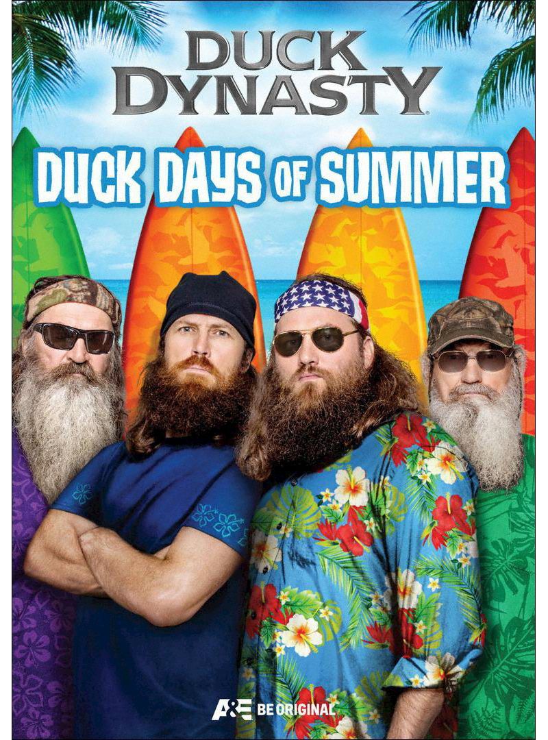 Duck Dynasty: Duck Days of Summer (DVD)