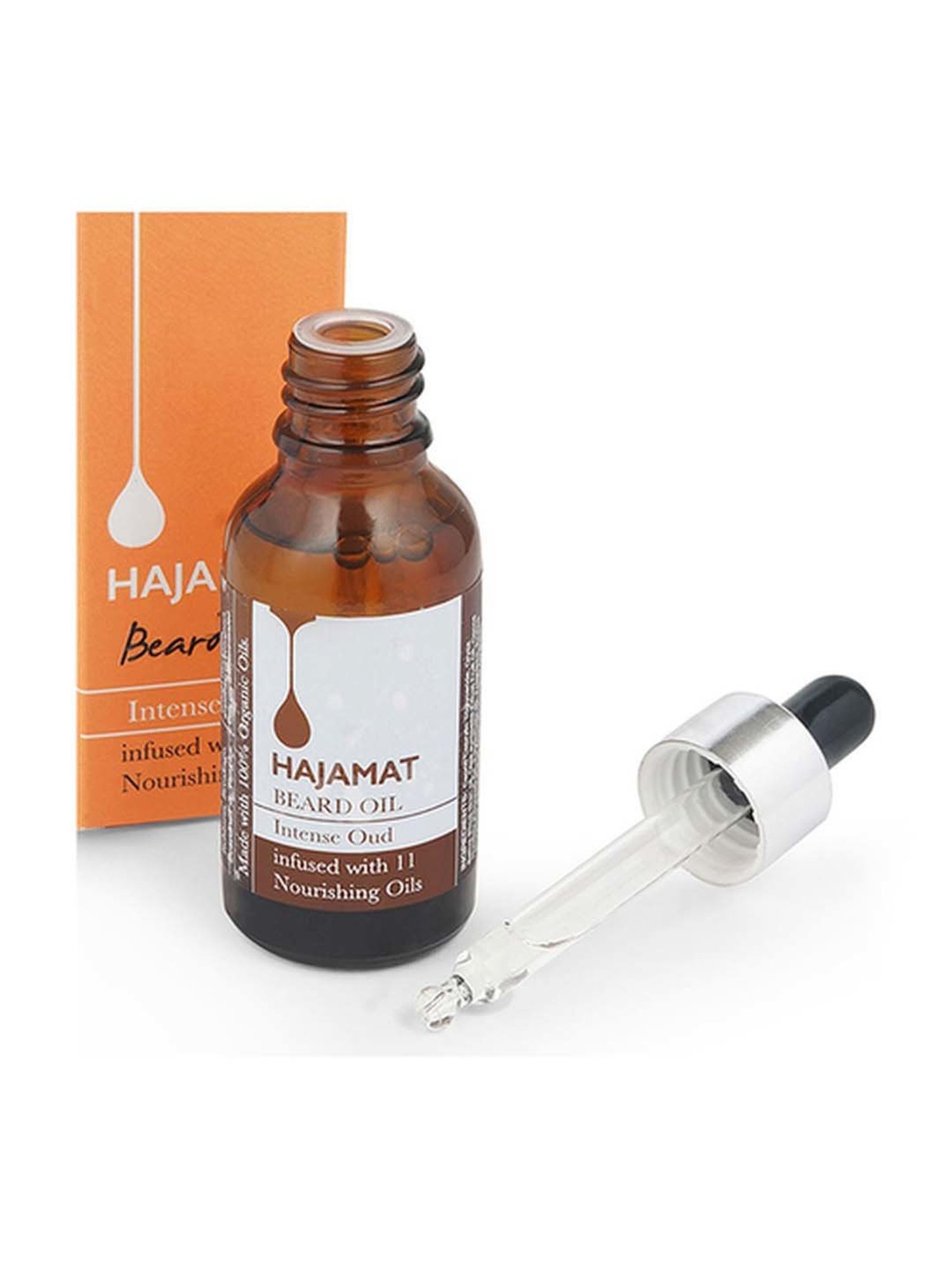 Man Arden 7X The Woods Beard Oil - 30 ml