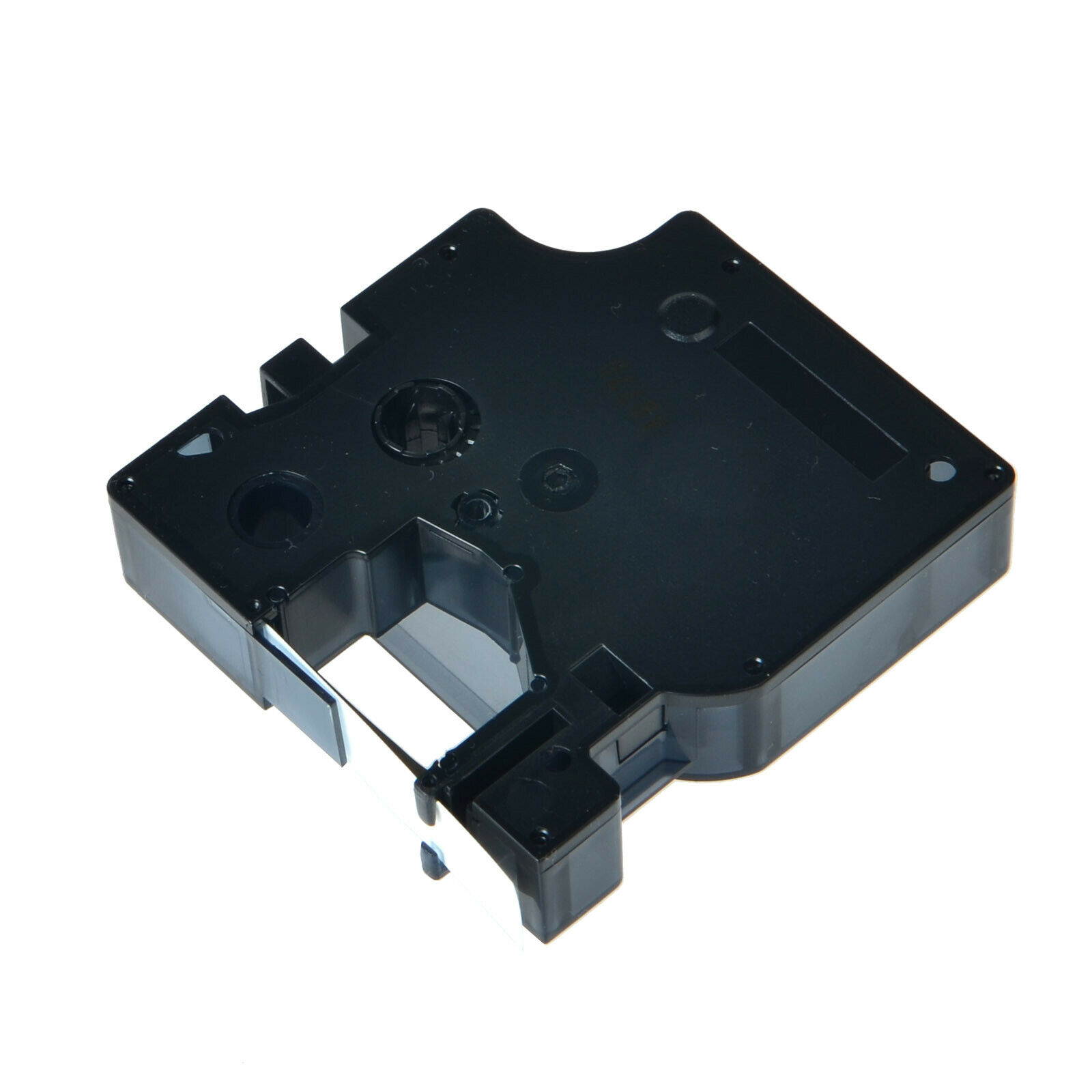 20* For DYMO Rhino 4200 5200 1/2" Black on White Flexible Nylon Label Tape 18488