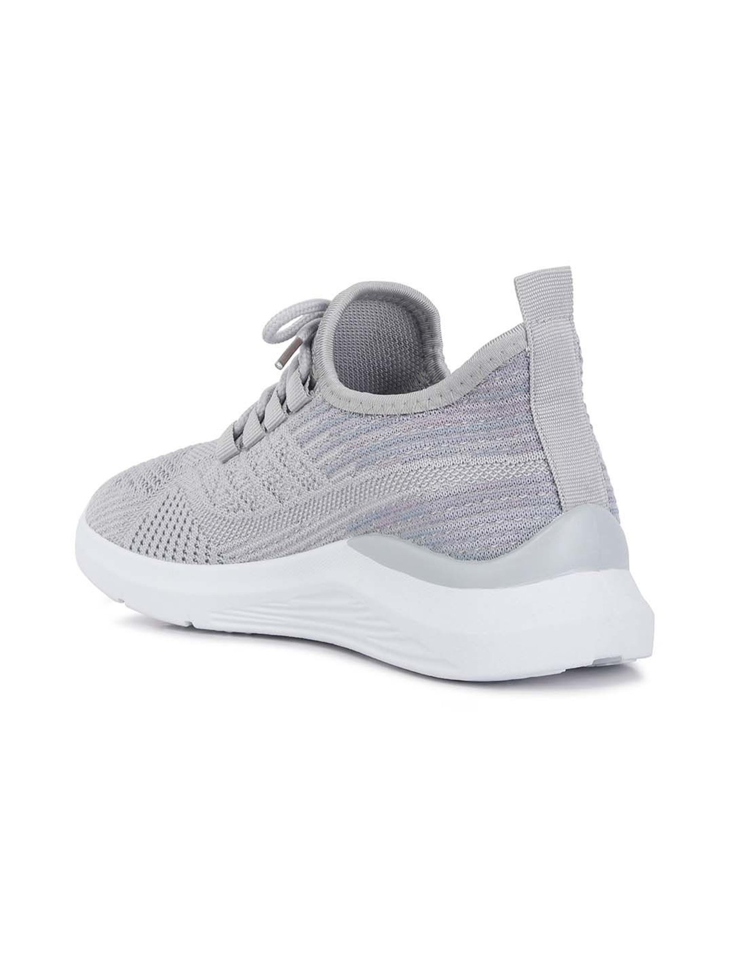 London Rag Women's Grey Casual Sneakers