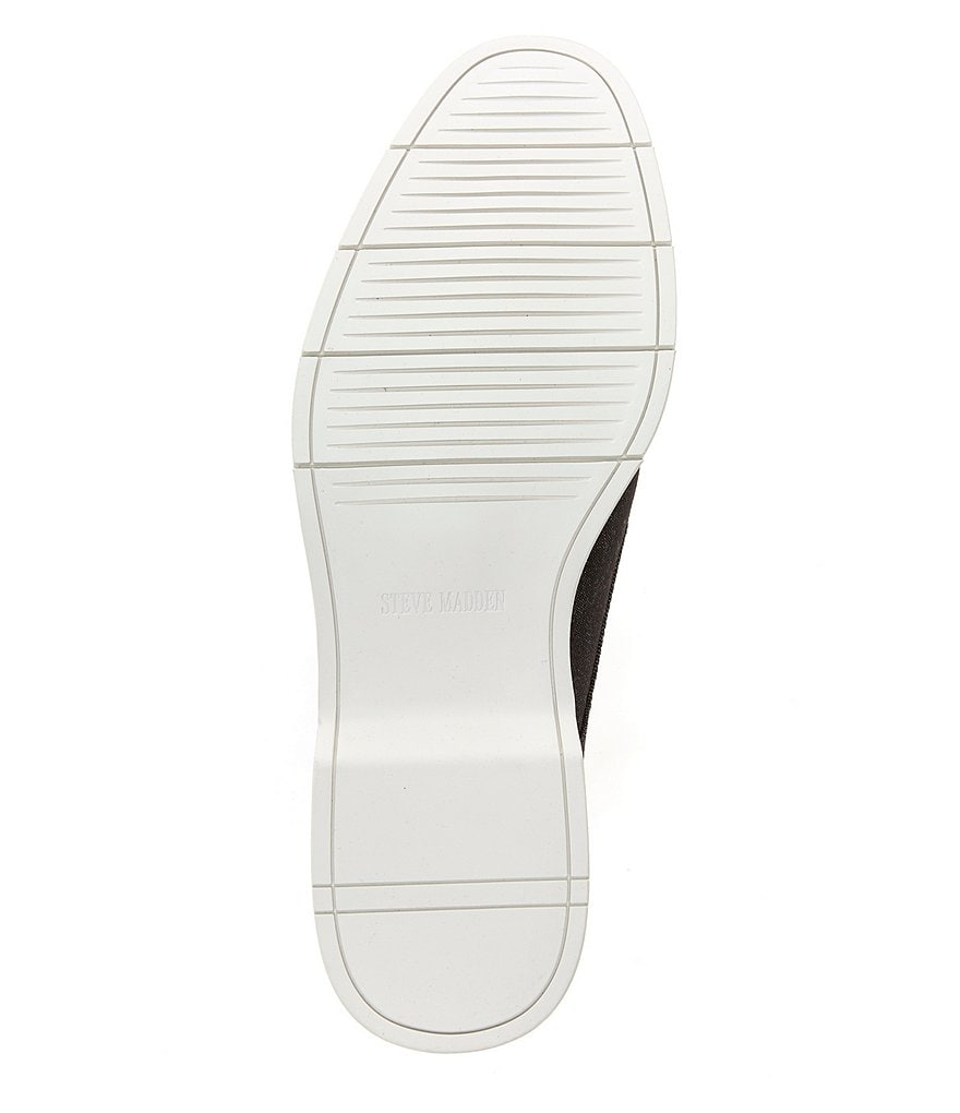 ECCO Track II Low Leather Oxfords