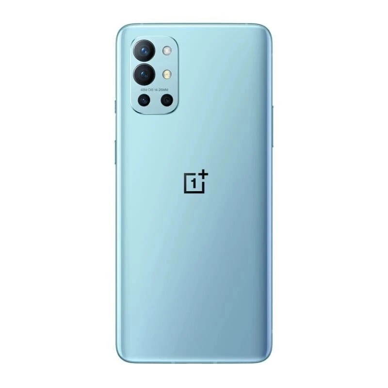 OnePlus 9R 5G Global Rom 12GB 256GB Snapdragon 870 6.55 inch 120Hz Fluid AMOLED Display NFC 48MP Camera Warp Charge 65T Smartphone