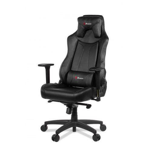 Arozzi Vernazza Series Super Premium Gaming Racing Style Swivel Chair Black
