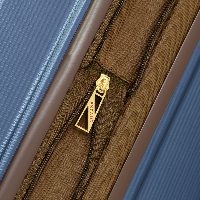 London Fog Brentwood 3 Piece Set (20"/24"/28") 4-Wheel Luggage Sets