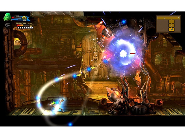 Rogue Stormers - Xbox One