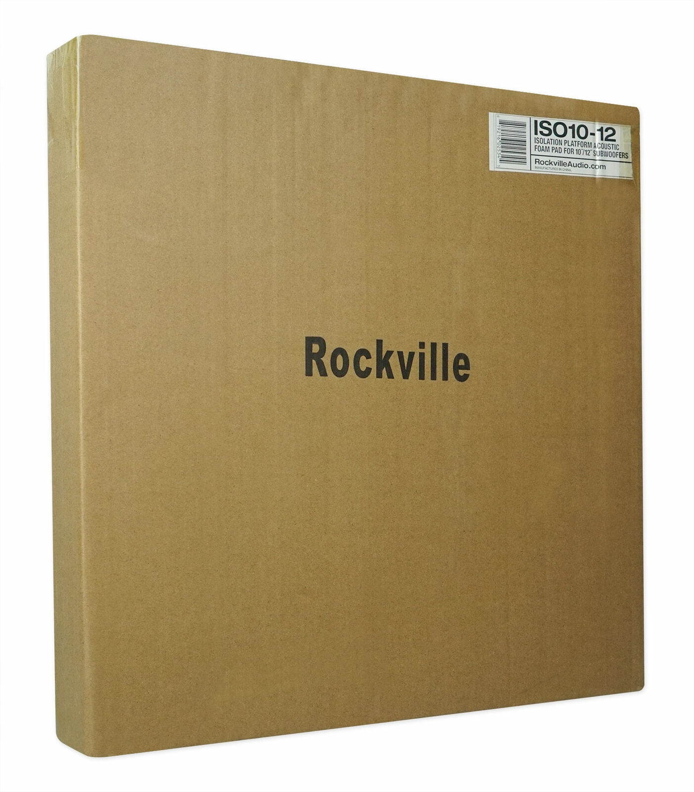 ISO 10-12 Isolon Platform Acoustic Riser Pad For 10"/12" Subwoofers