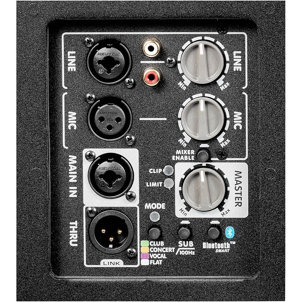 Yorkville EF12P 12" Powered Speaker