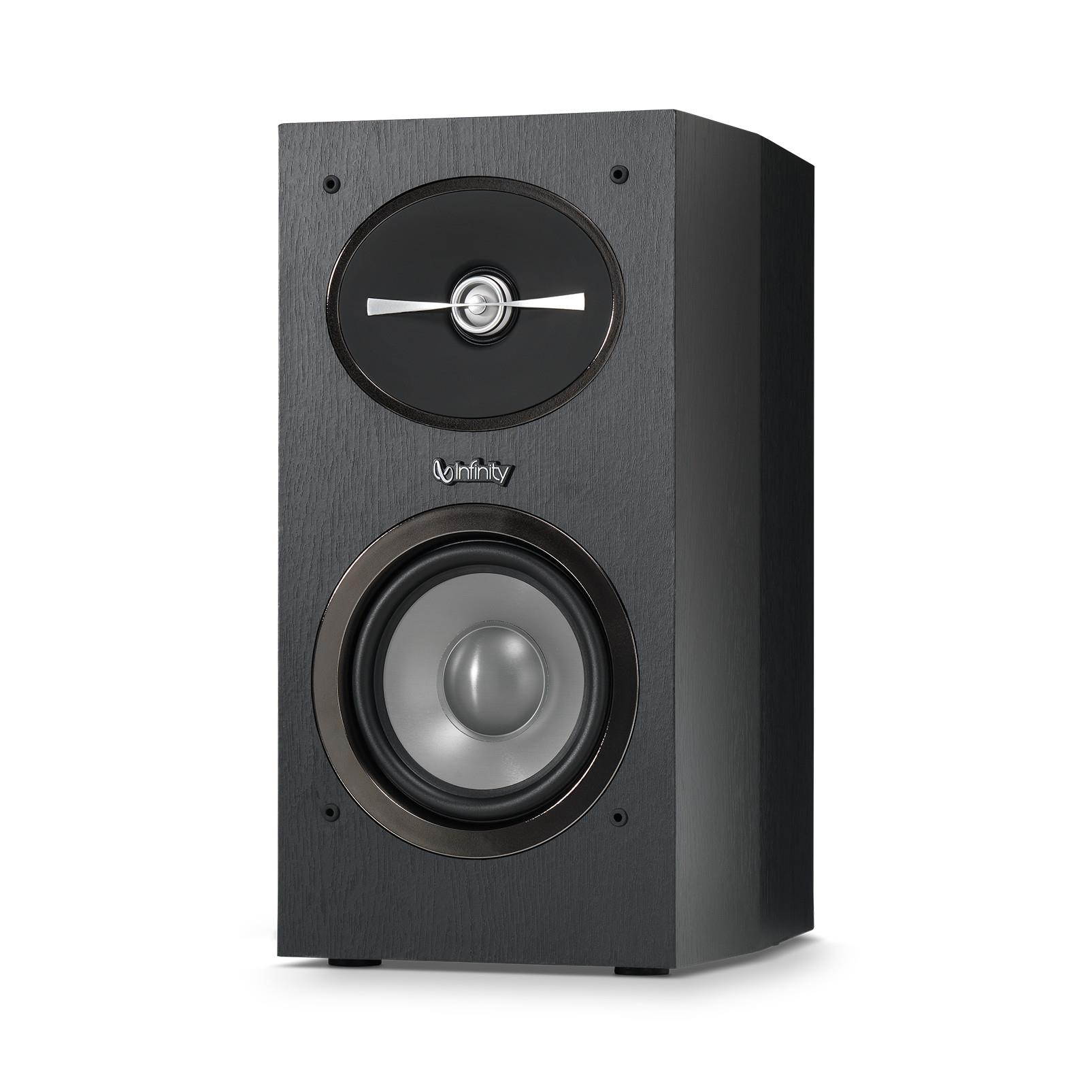 Infinity Reference R152 5-1/4" Bookshelf Speakers Pair