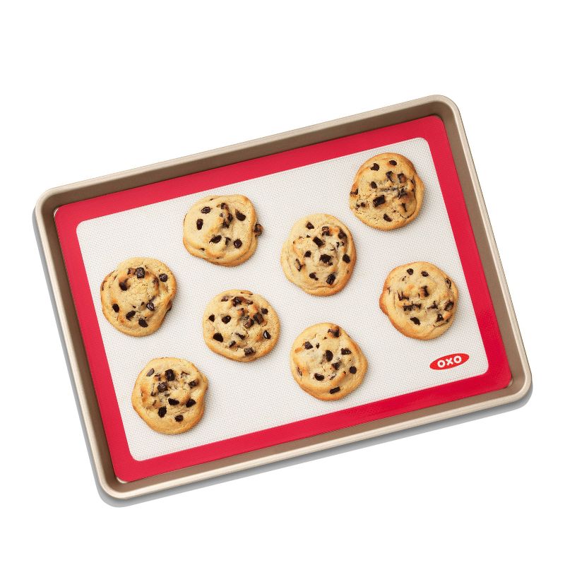 OXO 11.5"x16.5" Silicone Baking Mat