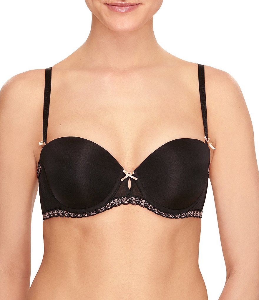 b.tempt'd by Wacoal Faithfully Yours Convertible Strapless Push-Up Bra
