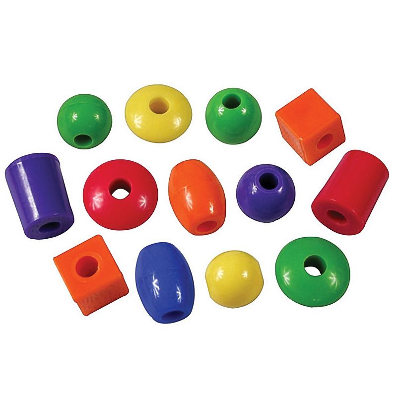 Joyn Toys Jumbo Lacing Beads  - 360 Pcs