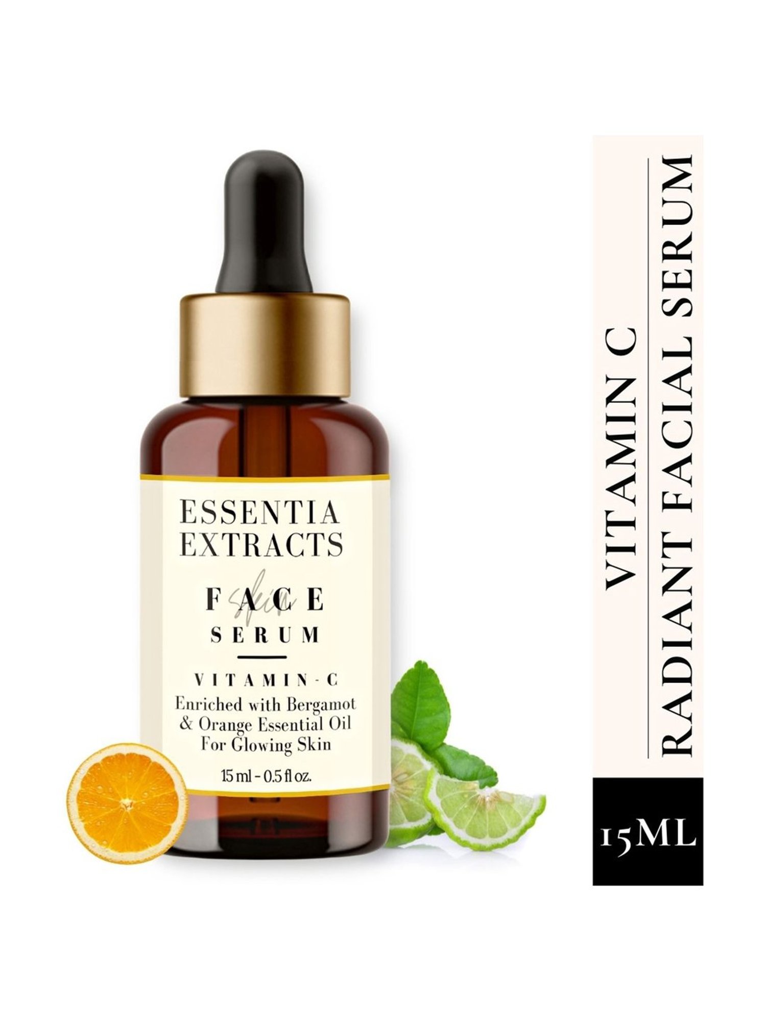 Essentia Extracts Vitamin-C Face Serum - 15 ml