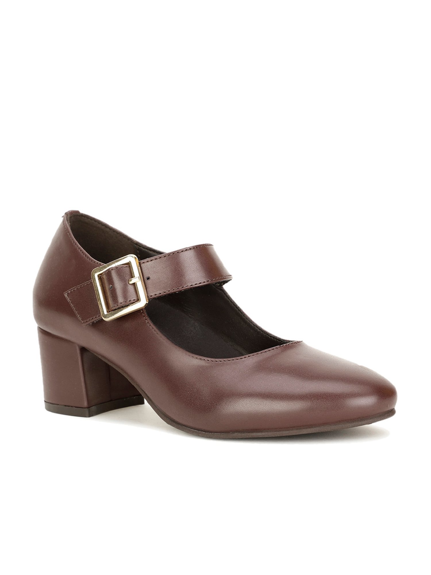 Bagatt Women's Vanita Sultan Ankle Strap Sandals