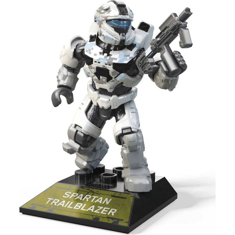 Mega Construx Halo Spartan Stone