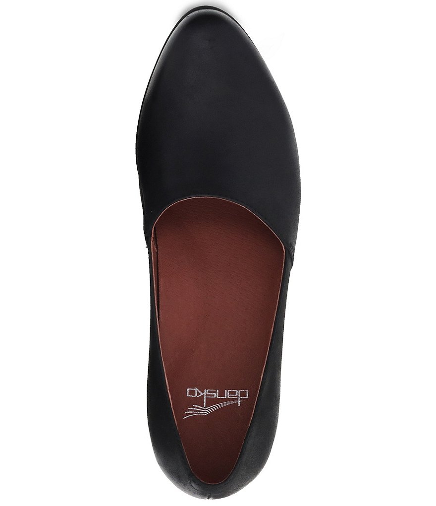 Donald Pliner Pelham Neoprene Mixed Leather Slip-On Wedge Sneakers