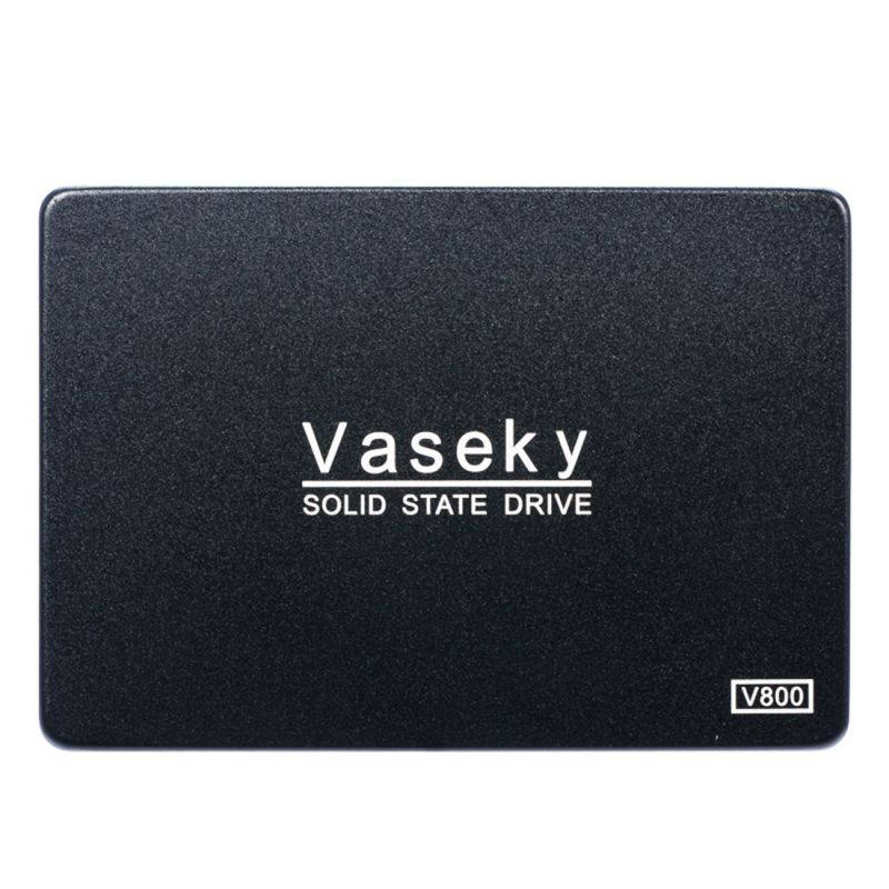 Vaseky V800 256GB 2.5 inch SATA3 6GB/s Ultra-Slim 7mm Solid State Drive SSD Hard Disk Drive for Desktop, Notebook