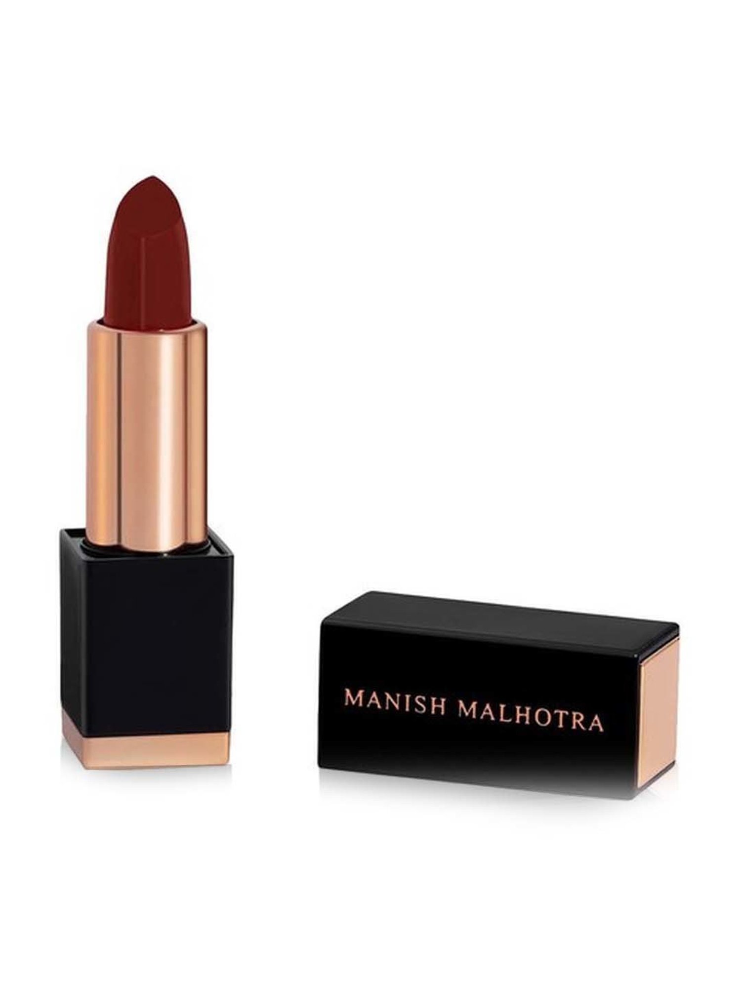 Manish Malhotra Beauty by MyGlamm Soft Matte Lipstick Velvet Stardust - 4 gm