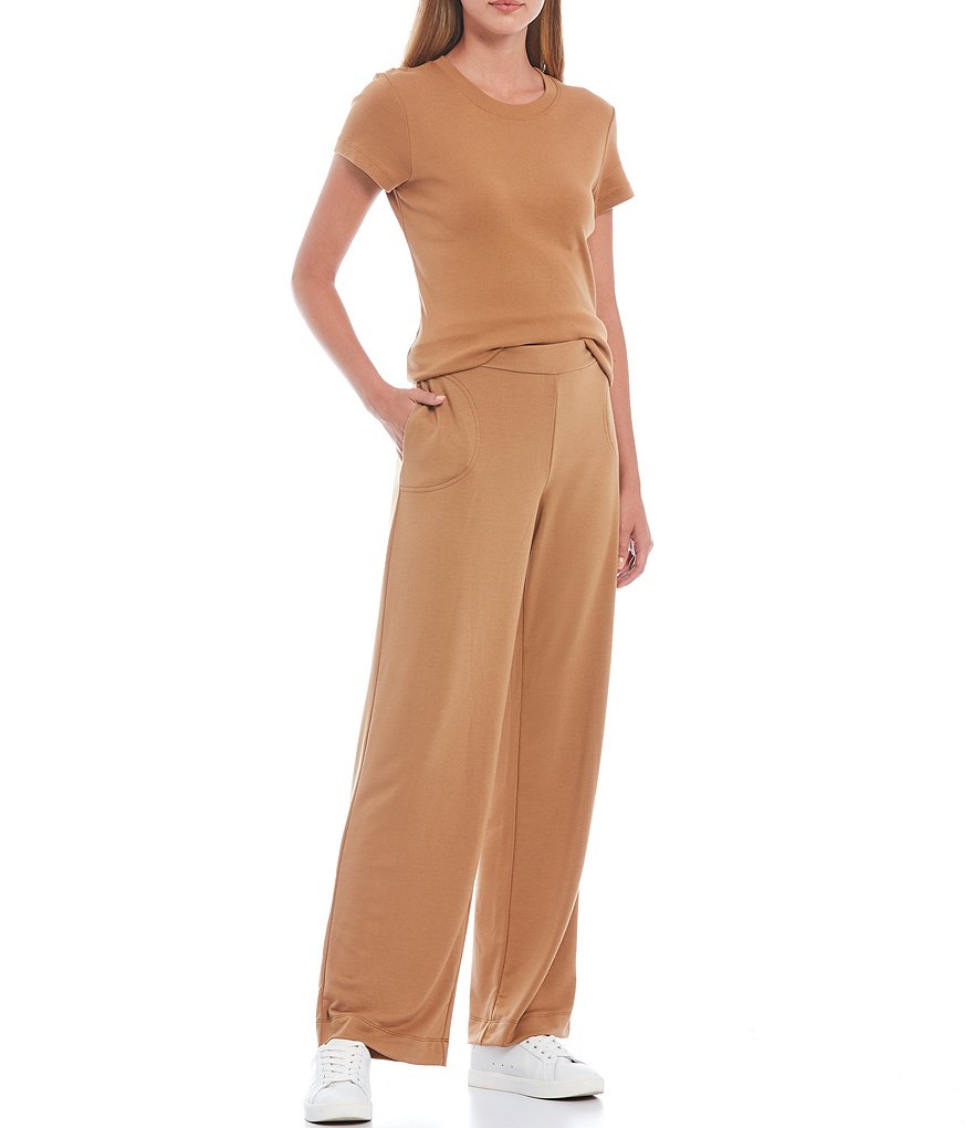 NIC + ZOE Wonder Stretch Pants