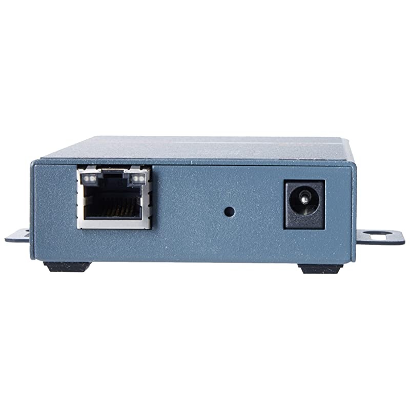 Device Server 2PRT 10/100 RS232/422/485 Dom Ps