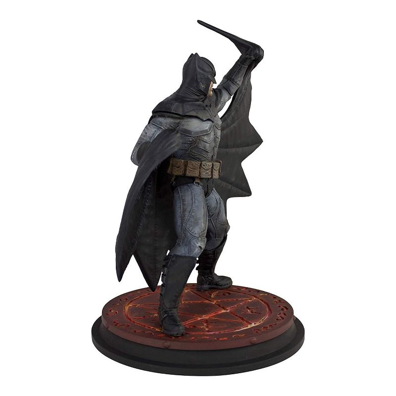 The Laurel Design Company DC Heroes Exclusive 6 Inch Resin Statue | Batman Damned