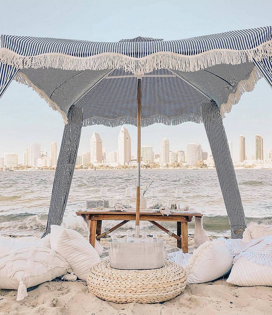 business & pleasure Premium Beach Cabana