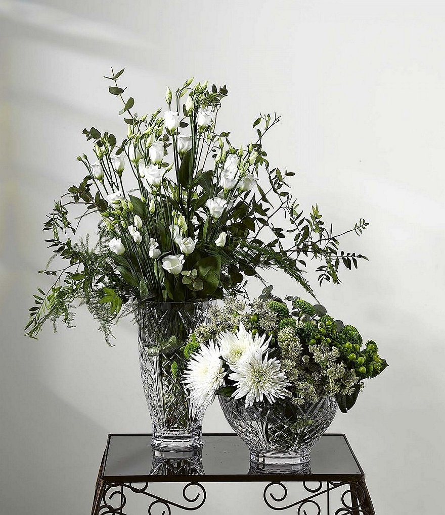 Northlight 11.25" Shiny Cutout Outdoor Patio Bottle Vase - Red/Gray