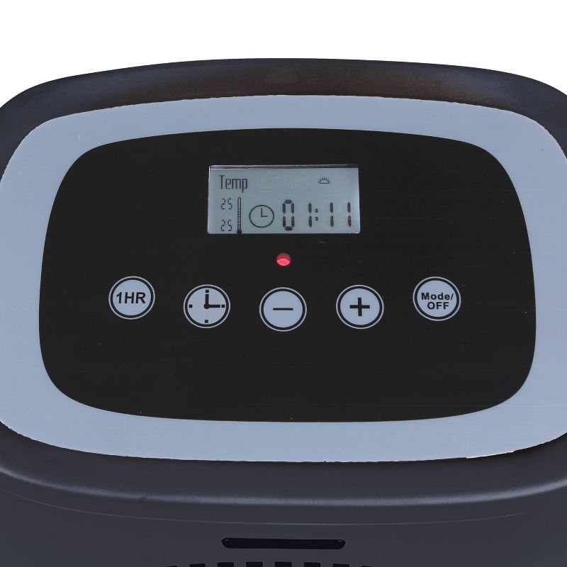 Comfort Zone Digital Heater