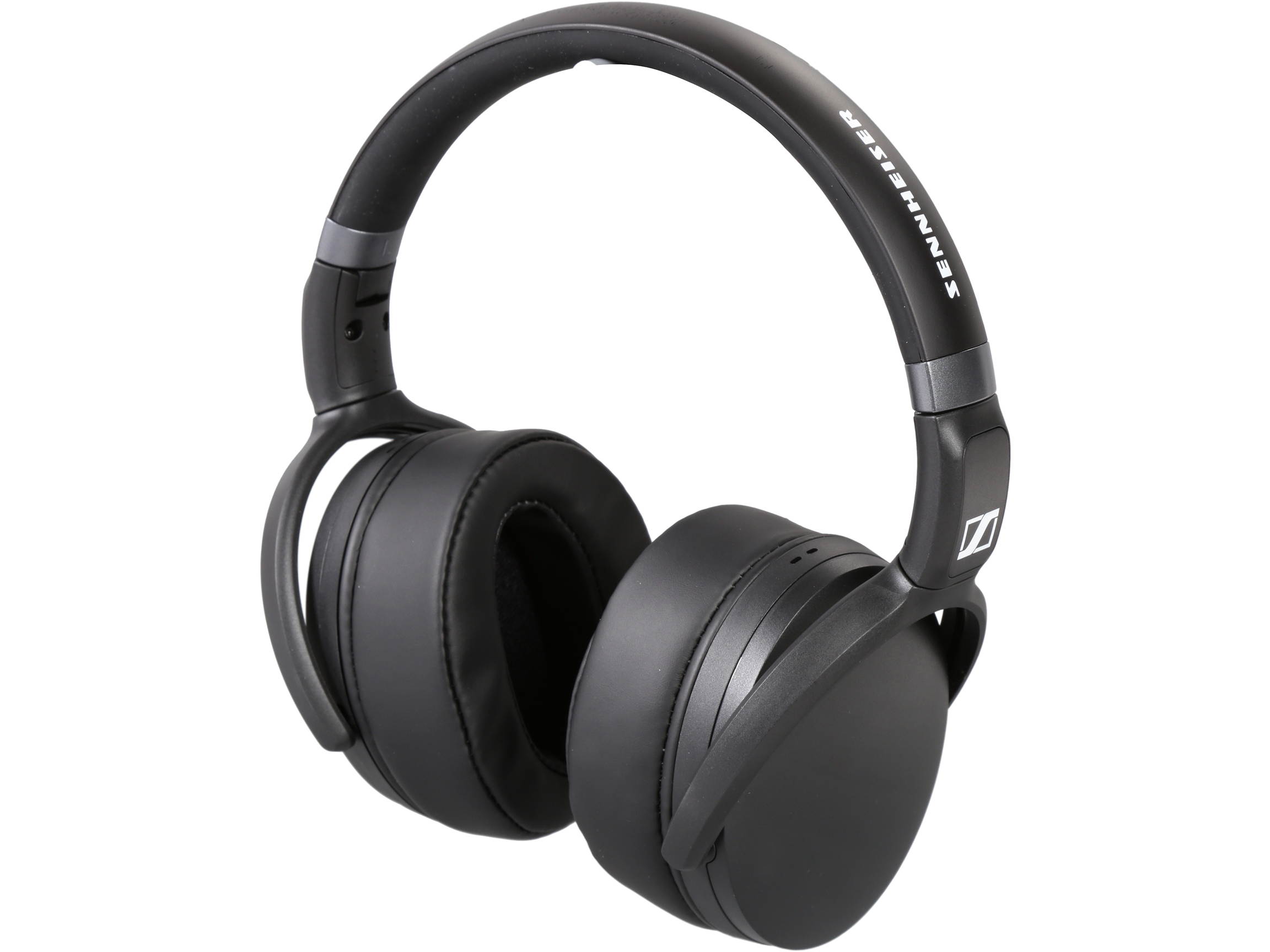 Sennheiser HD 4.30i Around-Ear/ iphone - Black
