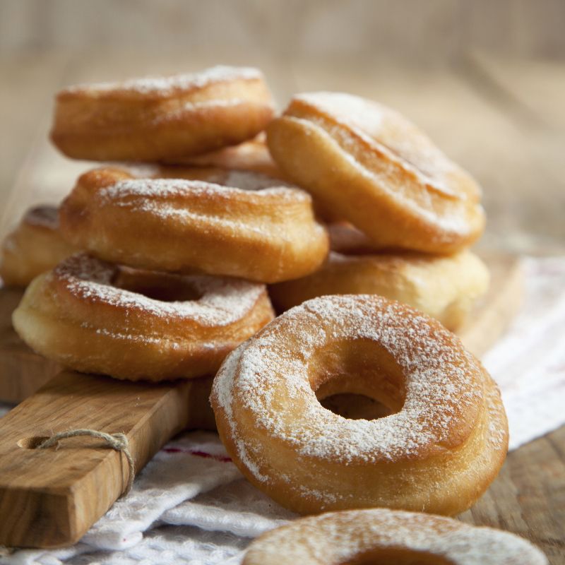 Augason Farms Enriched Unbleached All Purpose Flour Emergency Bulk Food Storage 17 Pound 4-Gallon Pail 257 Servings