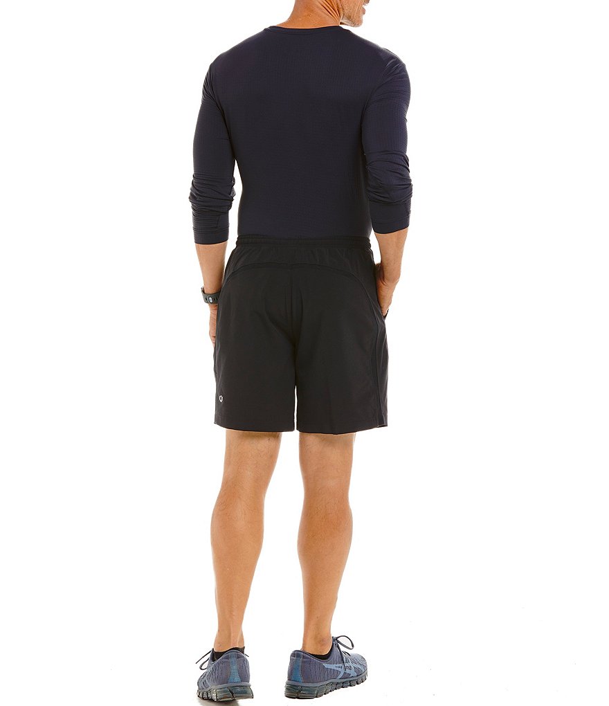 IBKUL 9#double; Inseam Pull-On Shorts