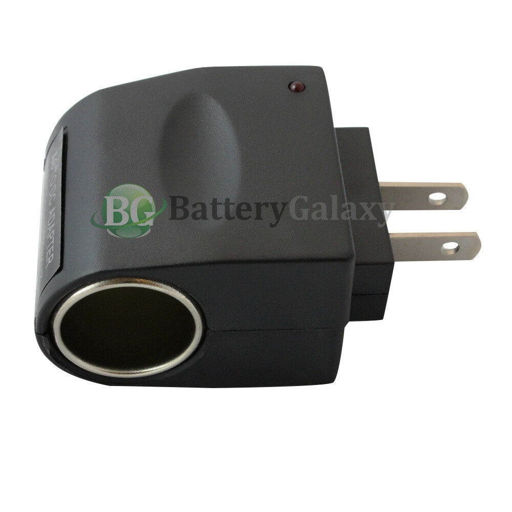 4X AC/DC to 12V Adapter Charger Converter For  iPhone 8 8+ X XS XR XS MAX