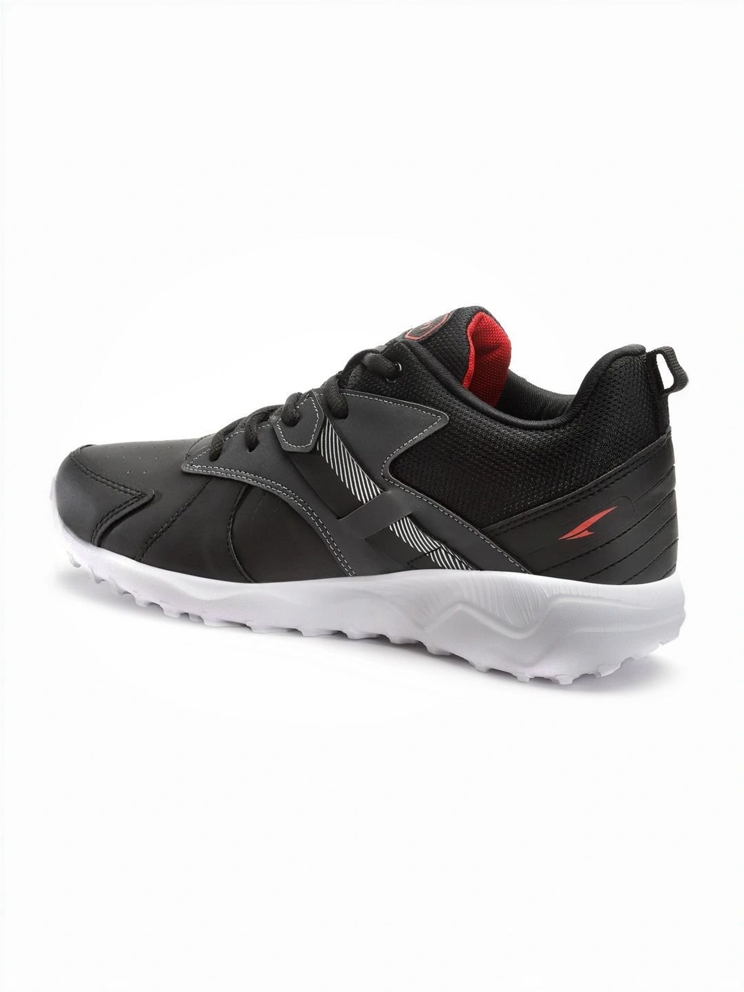 Asian Men's Grey Running Shoes