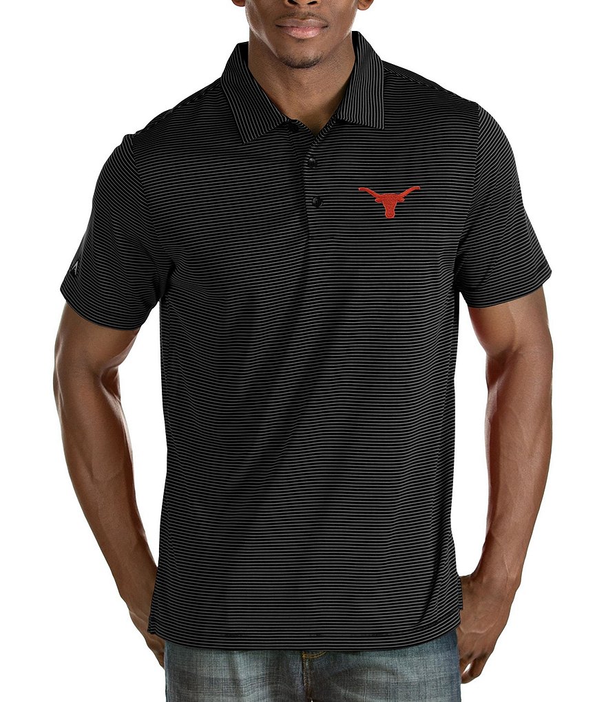 Antigua NCAA Quest Short-Sleeve Polo Shirt