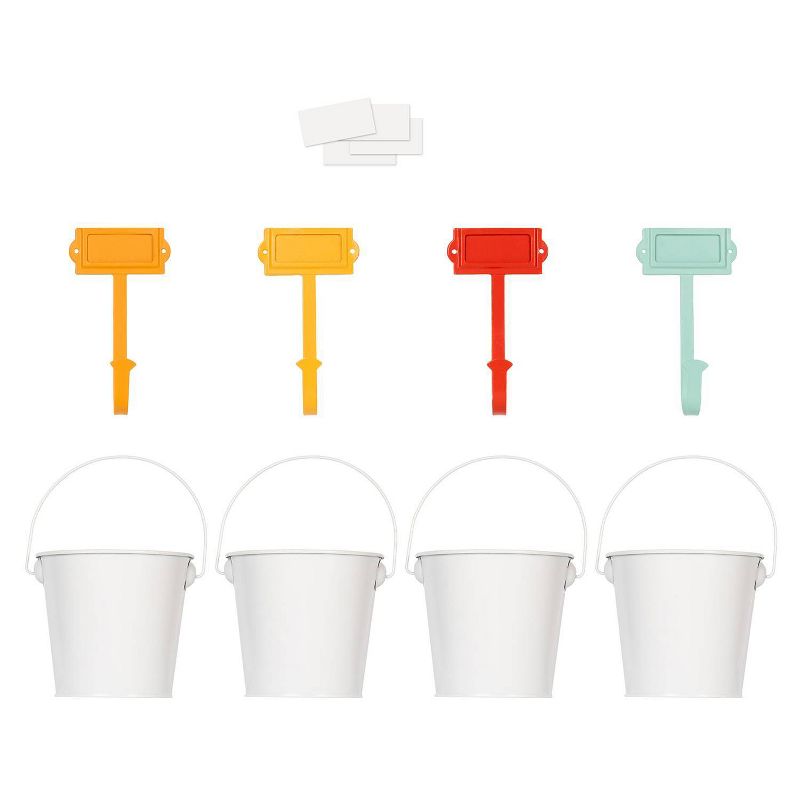 11pc Children's Playroom Organization Set - New View