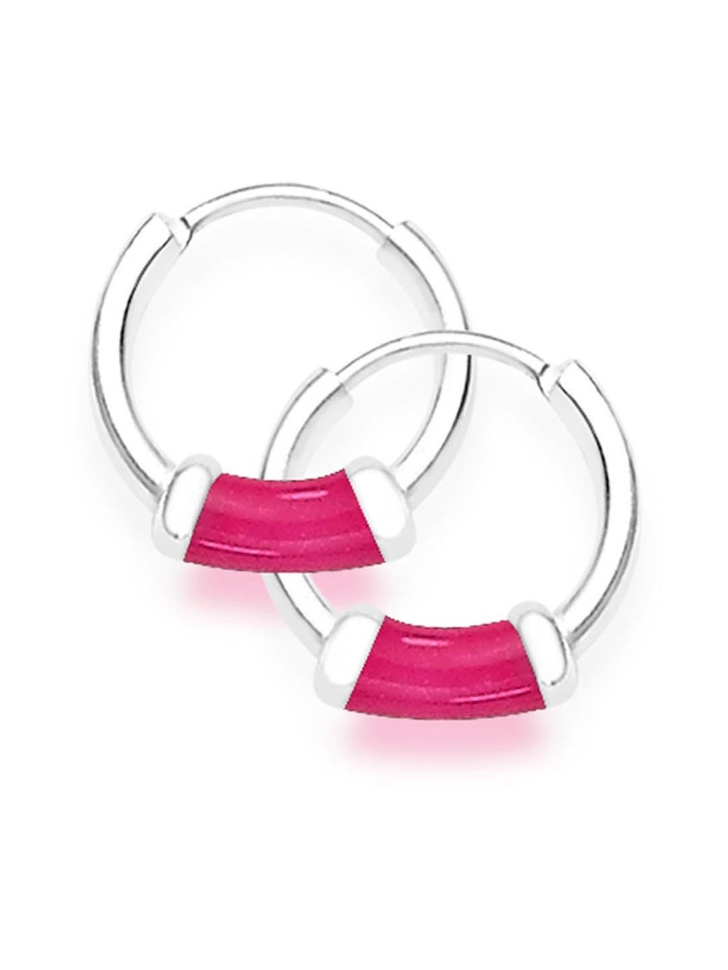 Taraash 92.5 Sterling Silver Earrings for Women