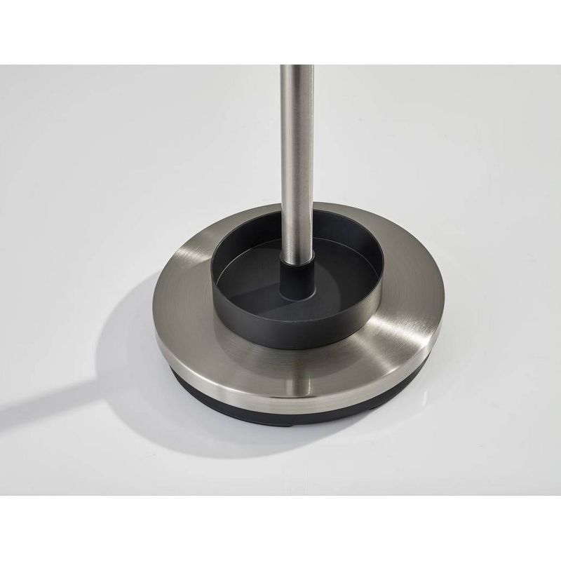 Santa Fe Hall Tree Brown - Linon