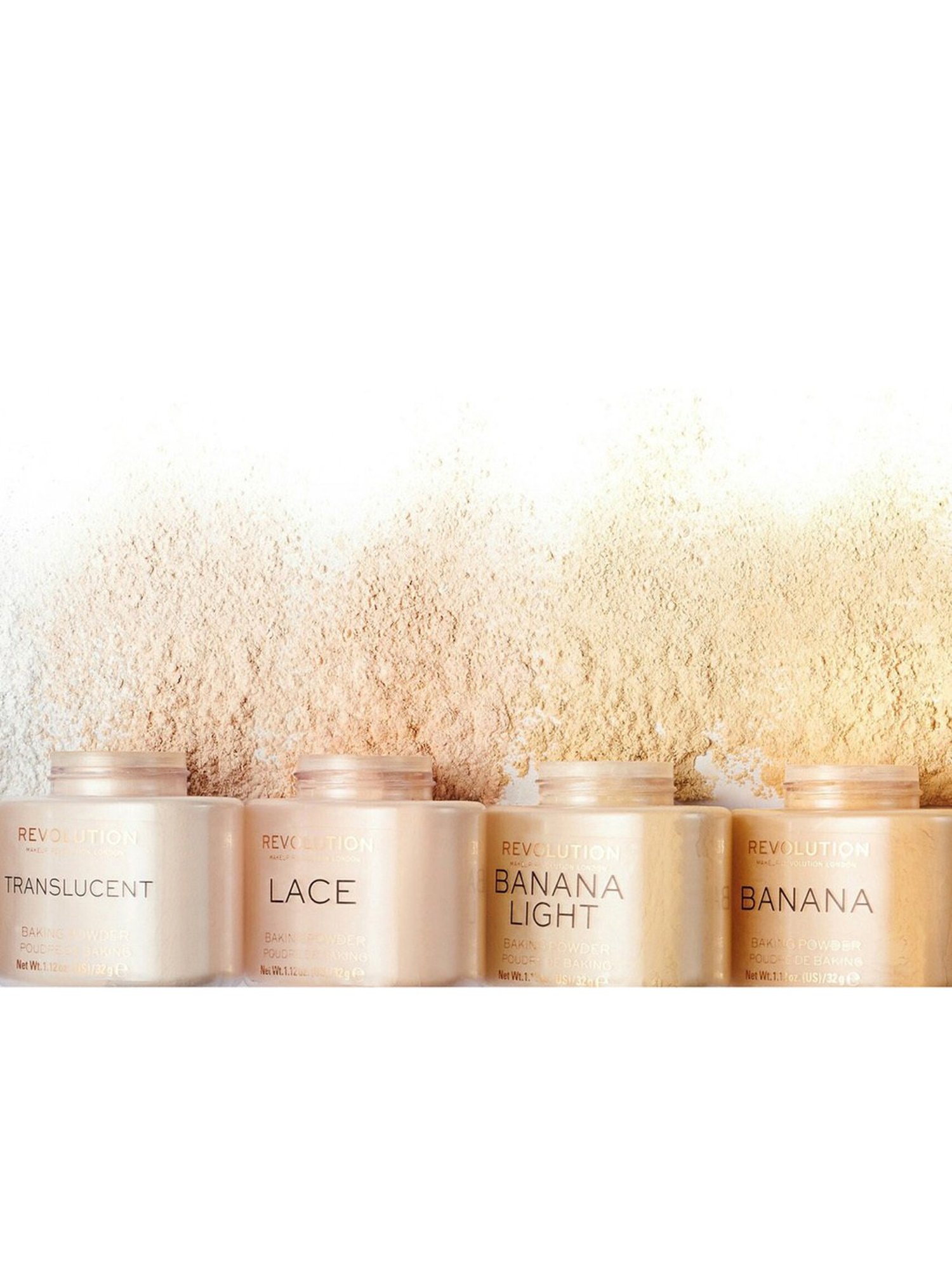 Lenphor Shimmery Dust Powder - 4.8 gm